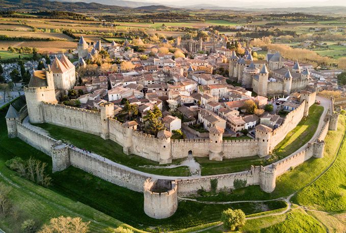 Carcassonne