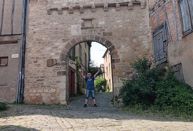 Casco medieval carcassonne 3