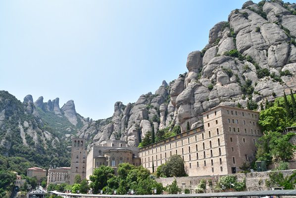 Monasterio de Montserrat