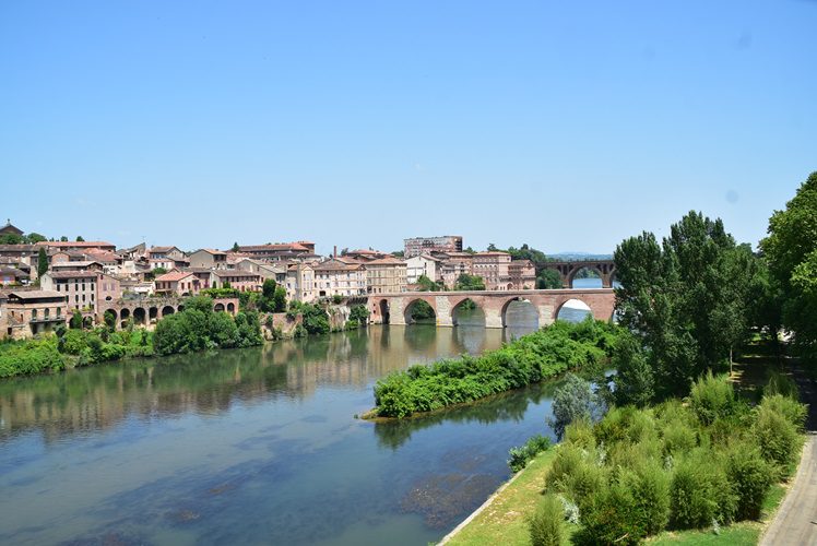 Que podemos ver en Albi (Francia)