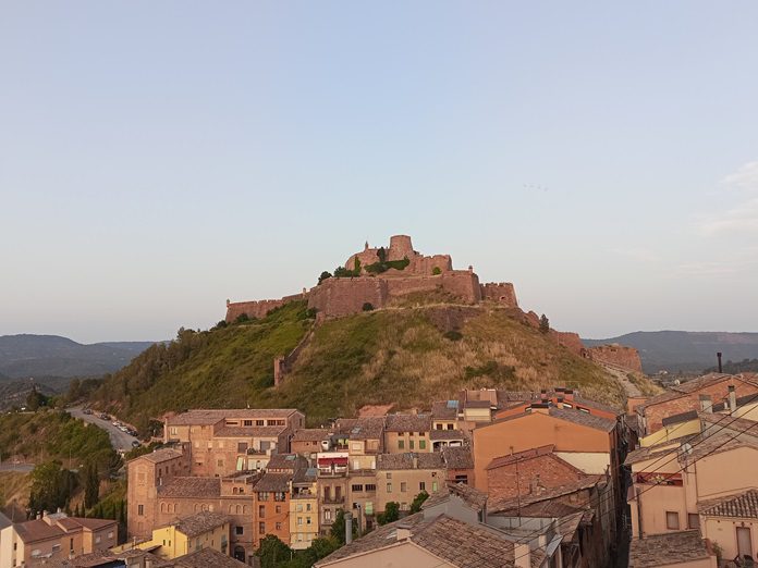 Qué podemos ver en Cardona