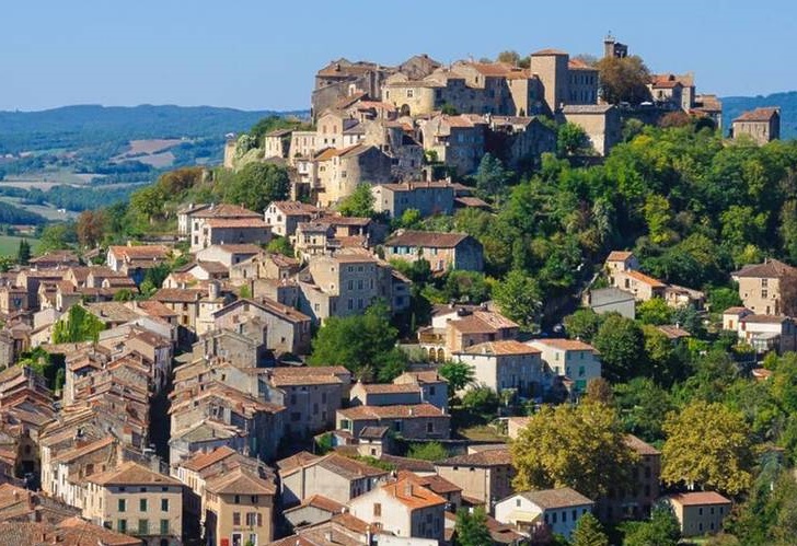 Cordes-sur-Ciel