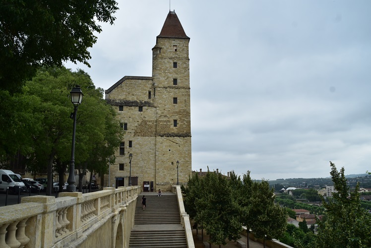 Torre de Almagnac