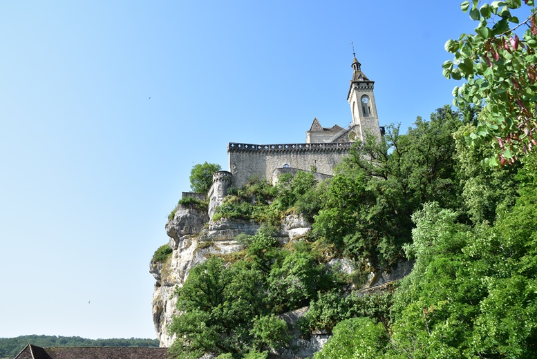 Castillo de Rocamadour