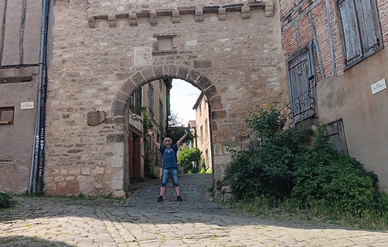 Puerta de entrada