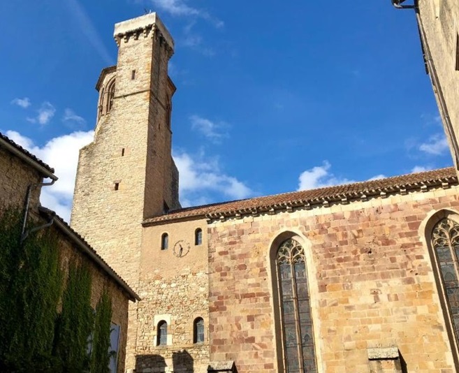 Iglesia de Saint-Michel