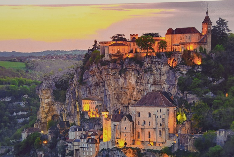 Que podemos ver en Rocamadour