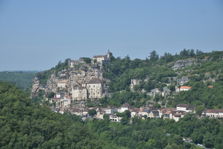 Rocamadour